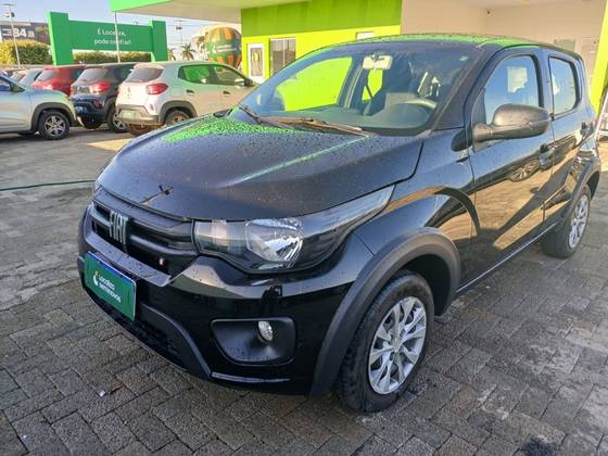 FIAT MOBI 1.0 EVO FLEX LIKE. MANUAL FIAT MOBI 1.0 EVO FLEX LIKE. MANUAL